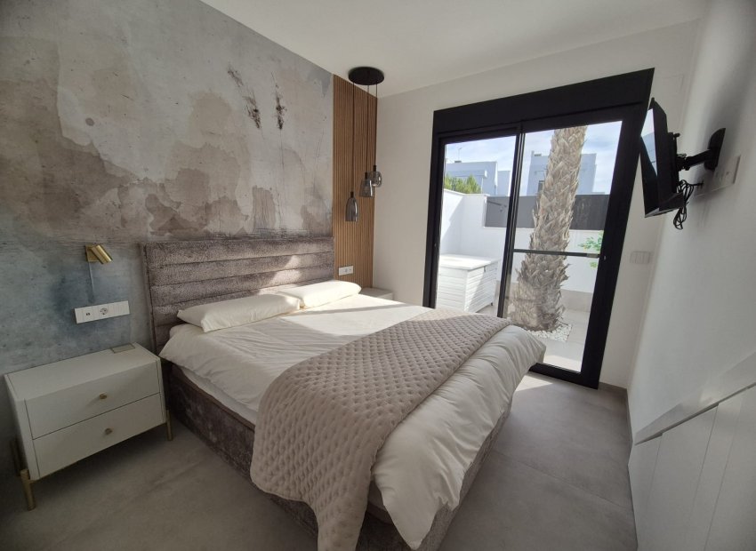 Herverkoop - Appartement / flat - San Javier - Santiago de la Ribera