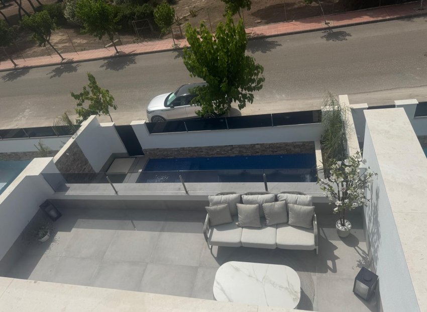 Herverkoop - Appartement / flat - San Javier - Santiago de la Ribera