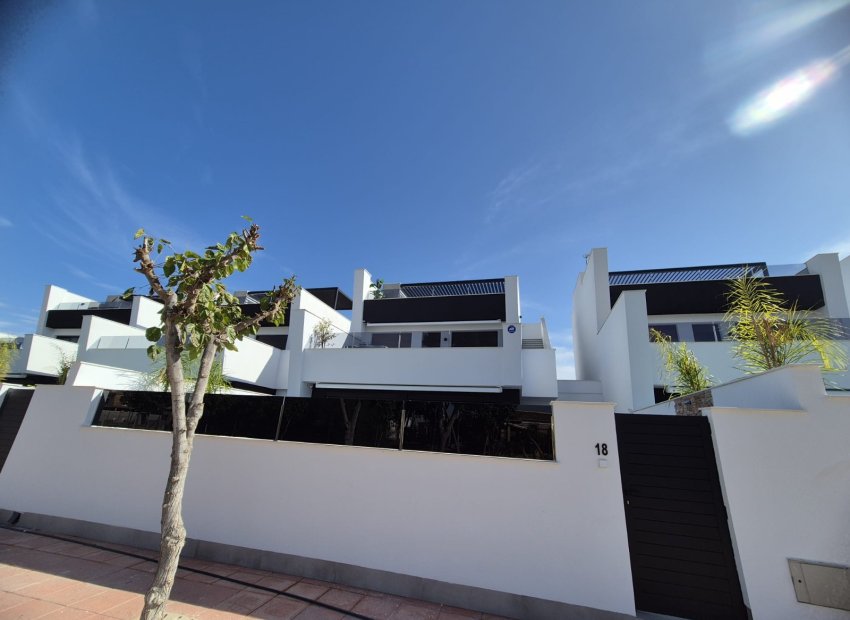 Herverkoop - Appartement / flat - San Javier - Santiago de la Ribera