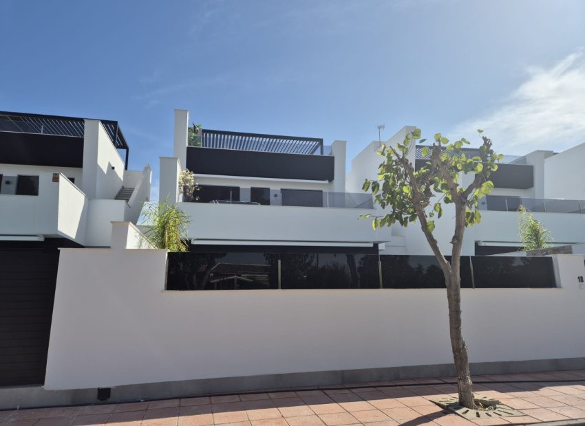 Herverkoop - Appartement / flat - San Javier - Santiago de la Ribera