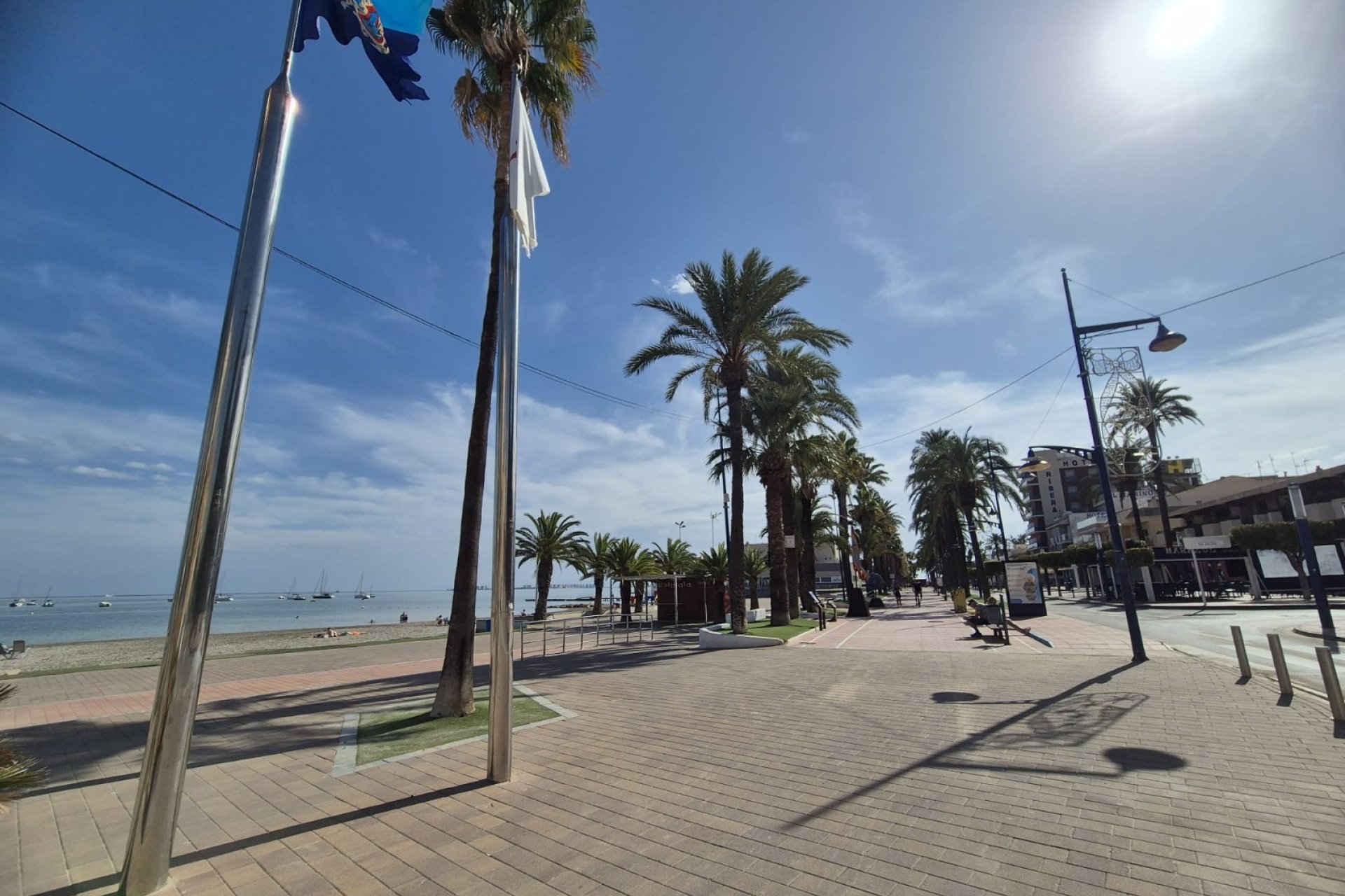 Herverkoop - Appartement / flat - San Javier - Santiago de la Ribera