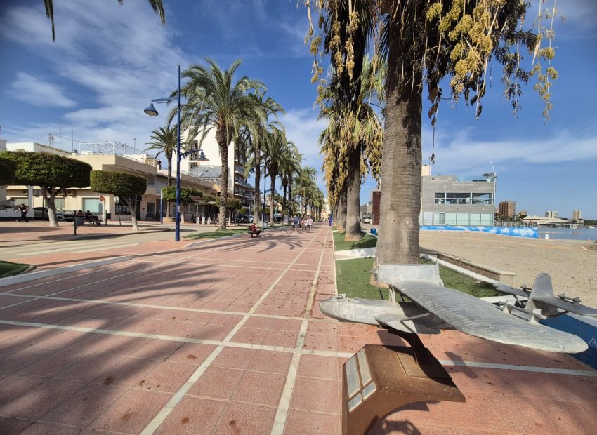 Herverkoop - Appartement / flat - San Javier - Santiago de la Ribera