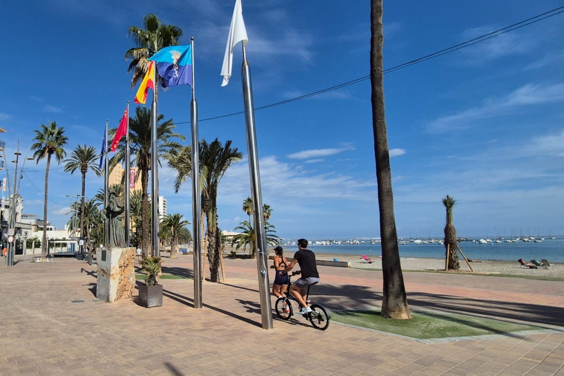 Herverkoop - Appartement / flat - San Javier - Santiago de la Ribera