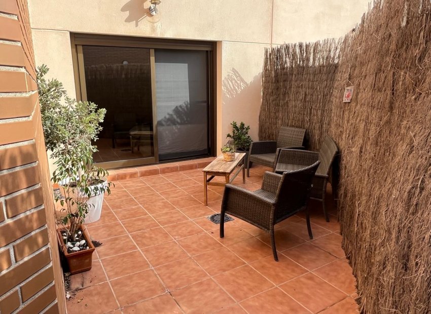 Herverkoop - Appartement / flat - San Juan - San Juan de Alicante