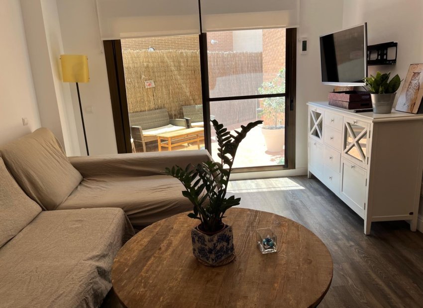 Herverkoop - Appartement / flat - San Juan - San Juan de Alicante