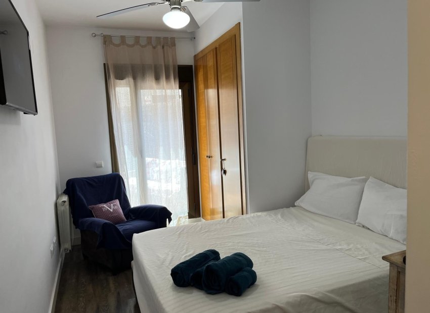 Herverkoop - Appartement / flat - San Juan - San Juan de Alicante