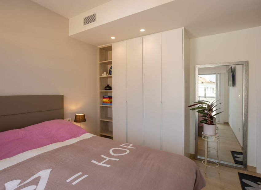 Herverkoop - Appartement / flat - San Miguel de Salinas - Blue Lagoon