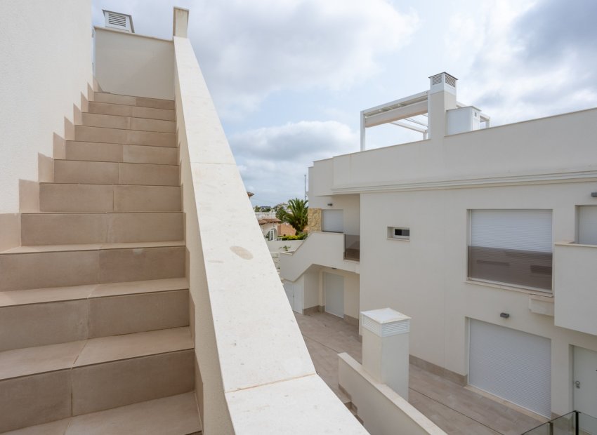 Herverkoop - Appartement / flat - San Miguel de Salinas - Blue Lagoon