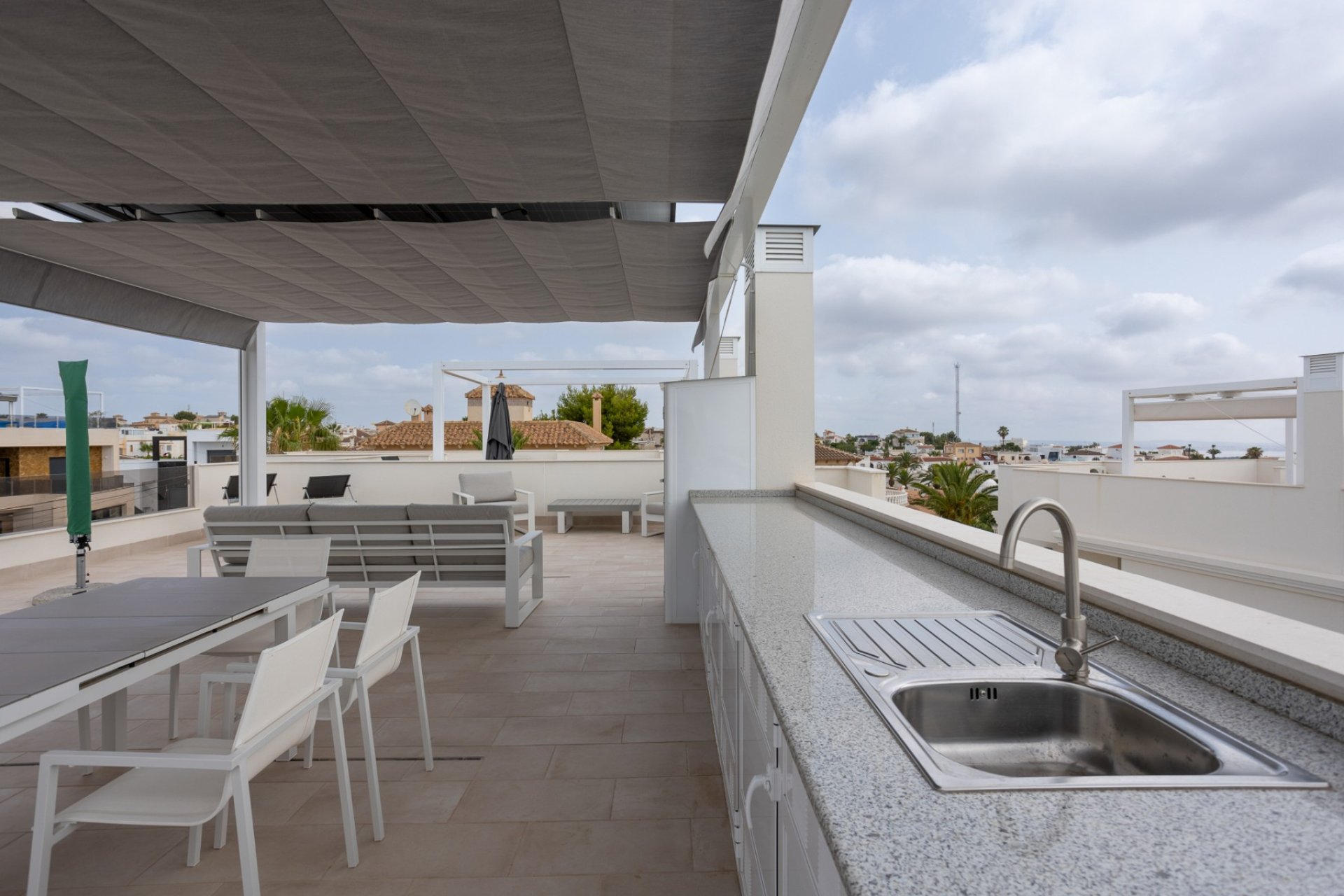 Herverkoop - Appartement / flat - San Miguel de Salinas - Blue Lagoon