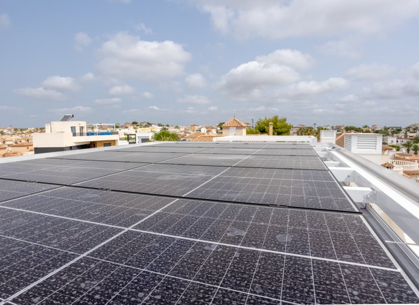 Herverkoop - Appartement / flat - San Miguel de Salinas - Blue Lagoon