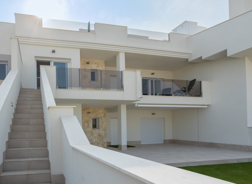 Herverkoop - Appartement / flat - San Miguel de Salinas - Blue Lagoon