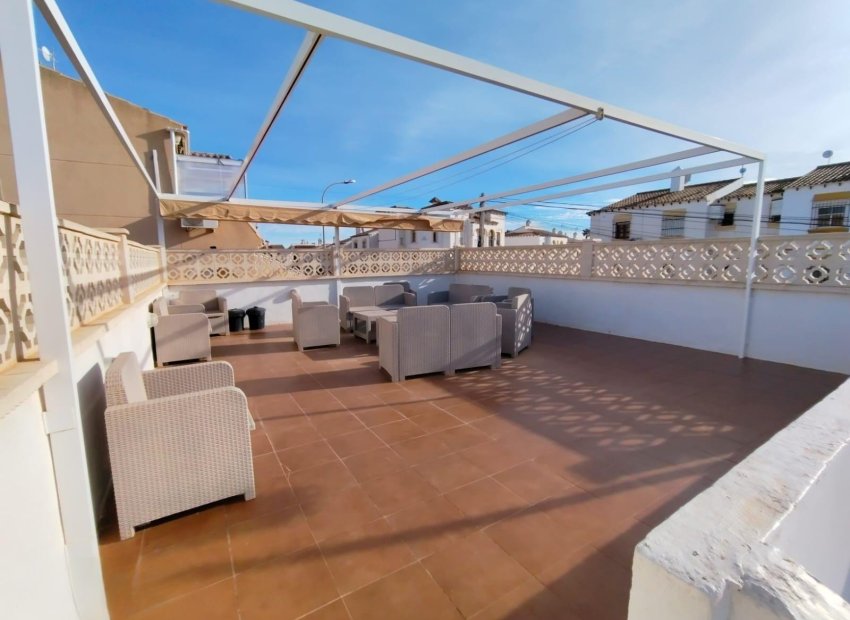 Herverkoop - Appartement / flat - San Miguel de Salinas - Blue Lagoon