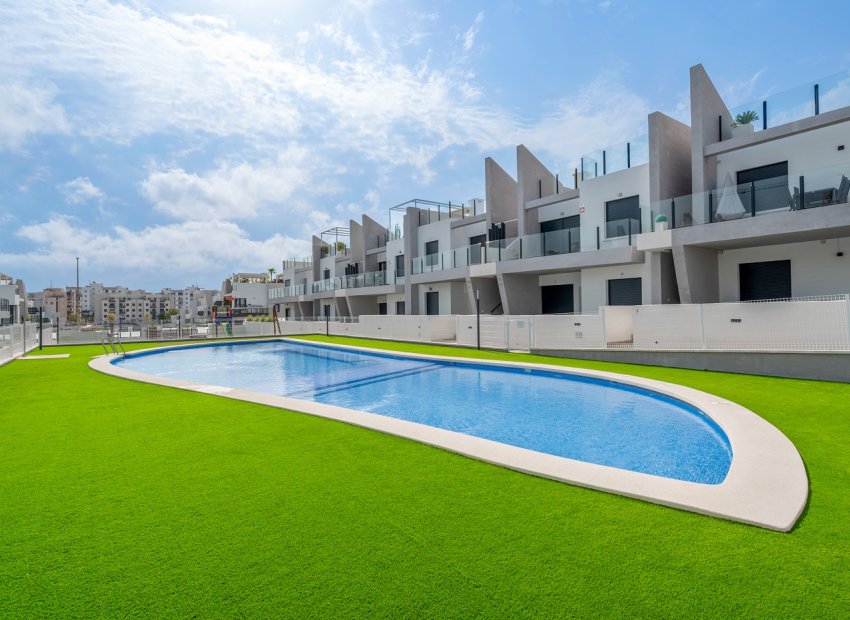 Herverkoop - Appartement / flat - San Miguel de Salinas - Costa Blanca South