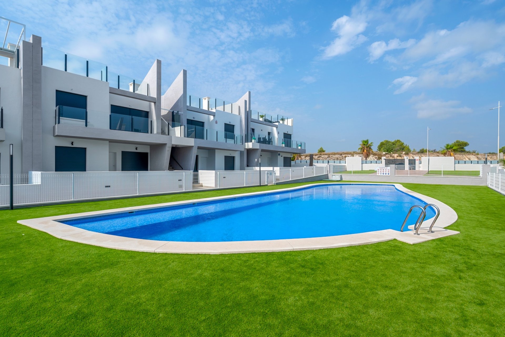 Herverkoop - Appartement / flat - San Miguel de Salinas - Costa Blanca South