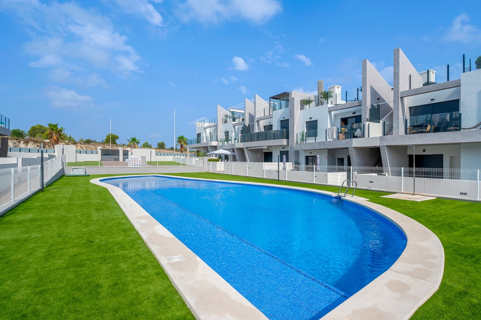 Herverkoop - Appartement / flat - San Miguel de Salinas - Costa Blanca South