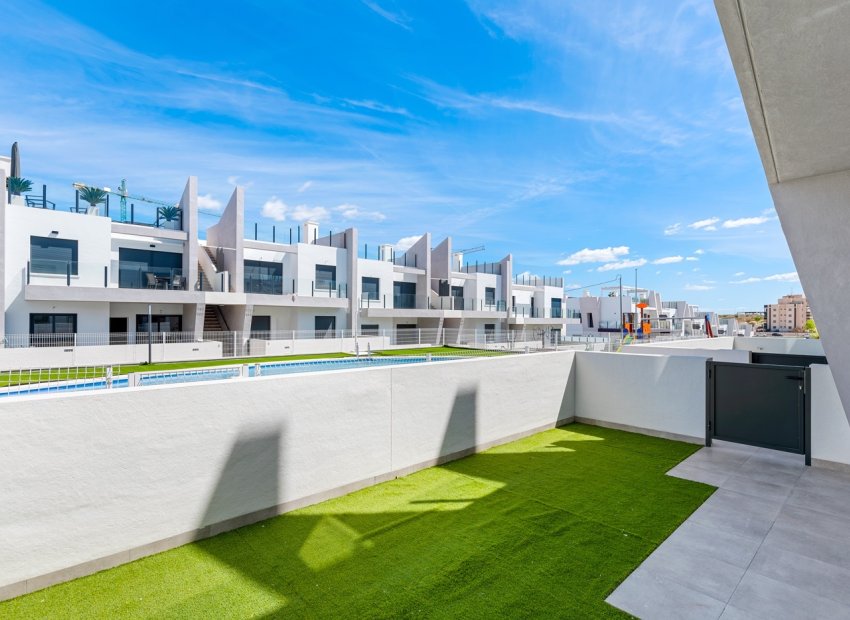 Herverkoop - Appartement / flat - San Miguel de Salinas - Costa Blanca