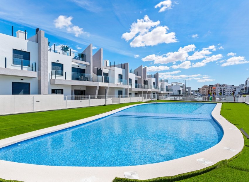 Herverkoop - Appartement / flat - San Miguel de Salinas - Costa Blanca