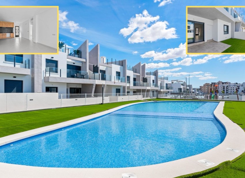 Herverkoop - Appartement / flat - San Miguel de Salinas - Costa Blanca