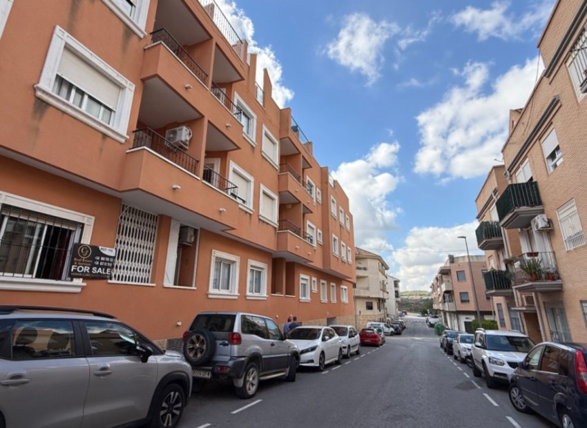 Herverkoop - Appartement / flat - San Miguel de Salinas - Costa Blanca