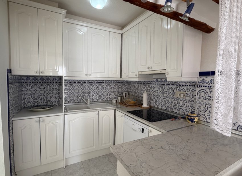 Herverkoop - Appartement / flat - San Miguel de Salinas - Costa Blanca