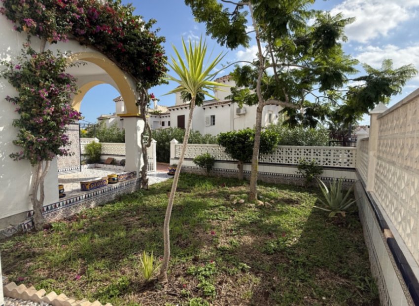 Herverkoop - Appartement / flat - San Miguel de Salinas - Costa Blanca