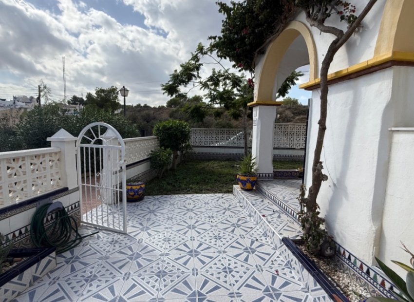 Herverkoop - Appartement / flat - San Miguel de Salinas - Costa Blanca