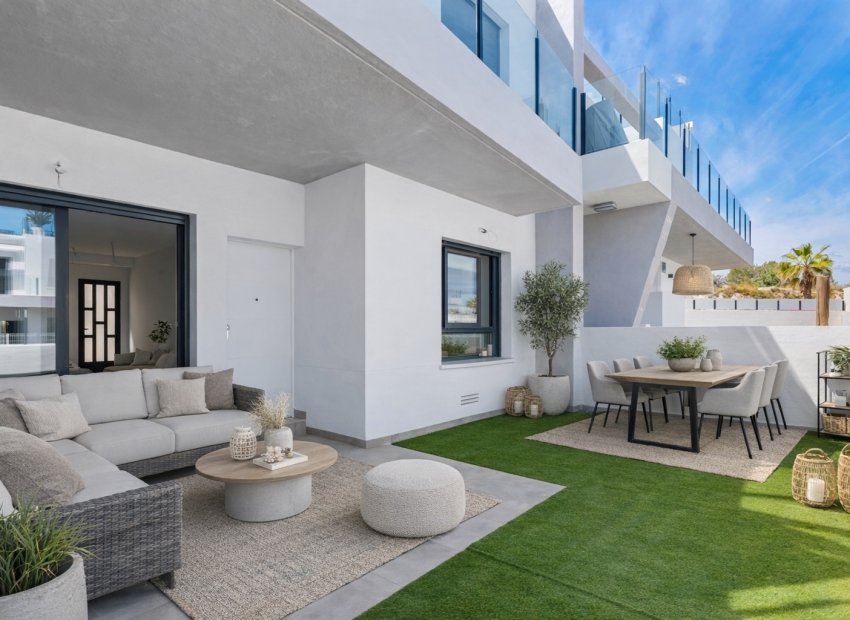 Herverkoop - Appartement / flat - San Miguel de Salinas - Costa Blanca