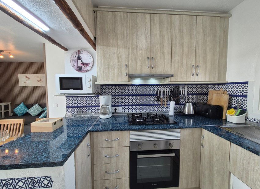 Herverkoop - Appartement / flat - San Miguel de Salinas - Costa Blanca