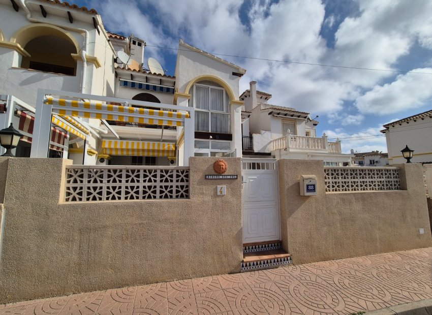 Herverkoop - Appartement / flat - San Miguel de Salinas - Costa Blanca
