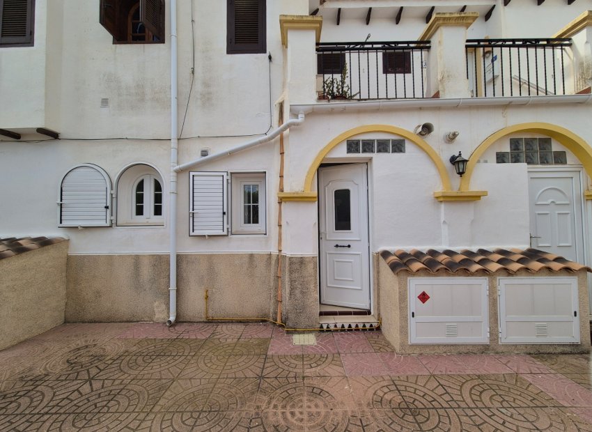 Herverkoop - Appartement / flat - San Miguel de Salinas - Costa Blanca