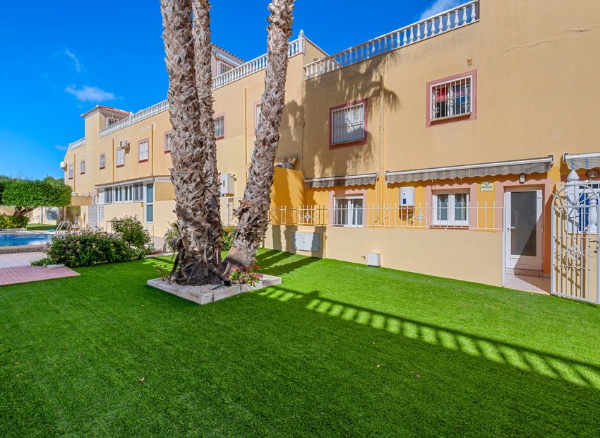 Herverkoop - Appartement / flat - San Miguel de Salinas - Orihuela Costa