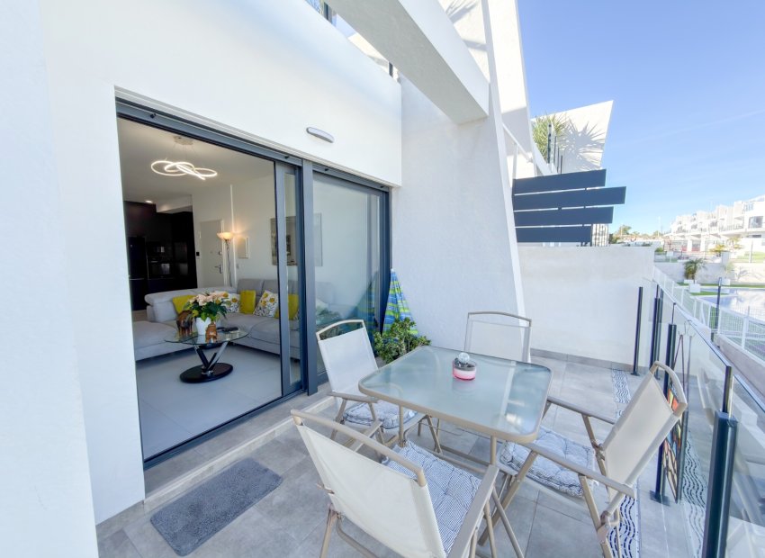 Herverkoop - Appartement / flat - San Miguel de Salinas - Pueblo