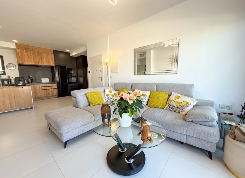 Herverkoop - Appartement / flat - San Miguel de Salinas - Pueblo