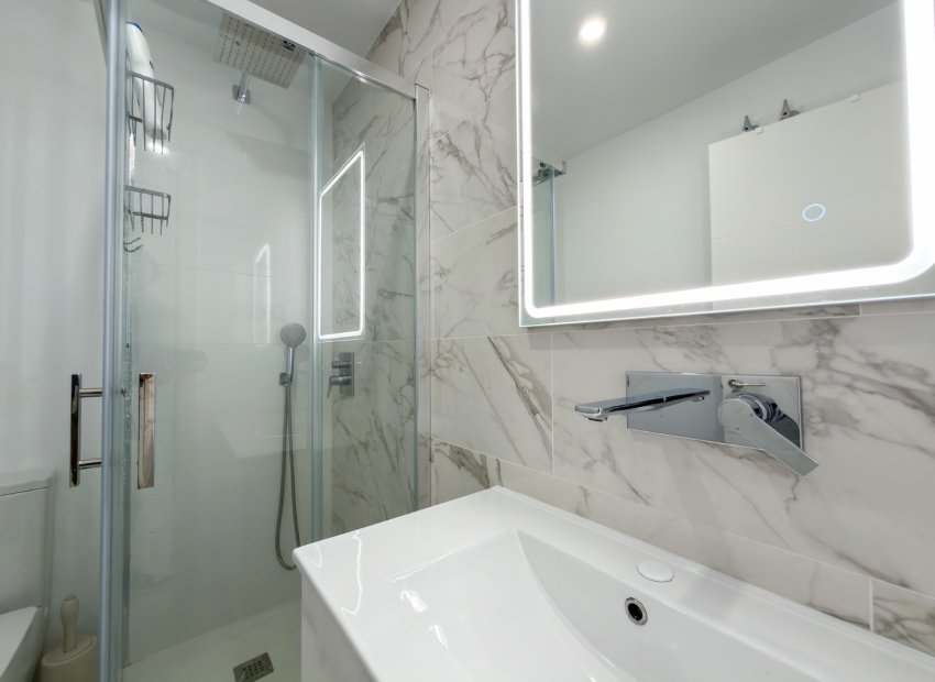 Herverkoop - Appartement / flat - San Miguel de Salinas - Pueblo