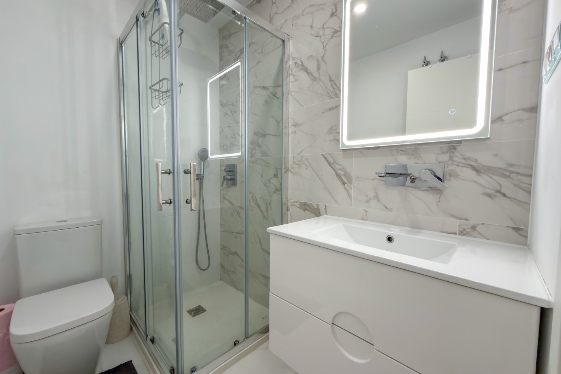 Herverkoop - Appartement / flat - San Miguel de Salinas - Pueblo