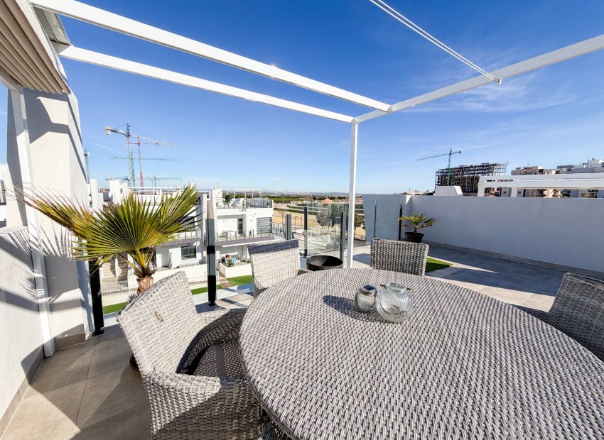 Herverkoop - Appartement / flat - San Miguel de Salinas - Pueblo