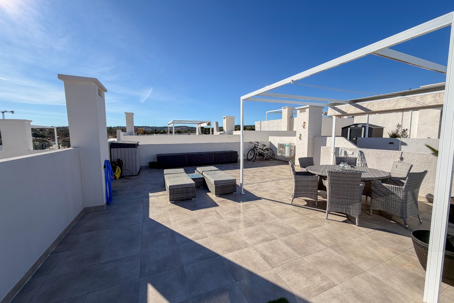 Herverkoop - Appartement / flat - San Miguel de Salinas - Pueblo