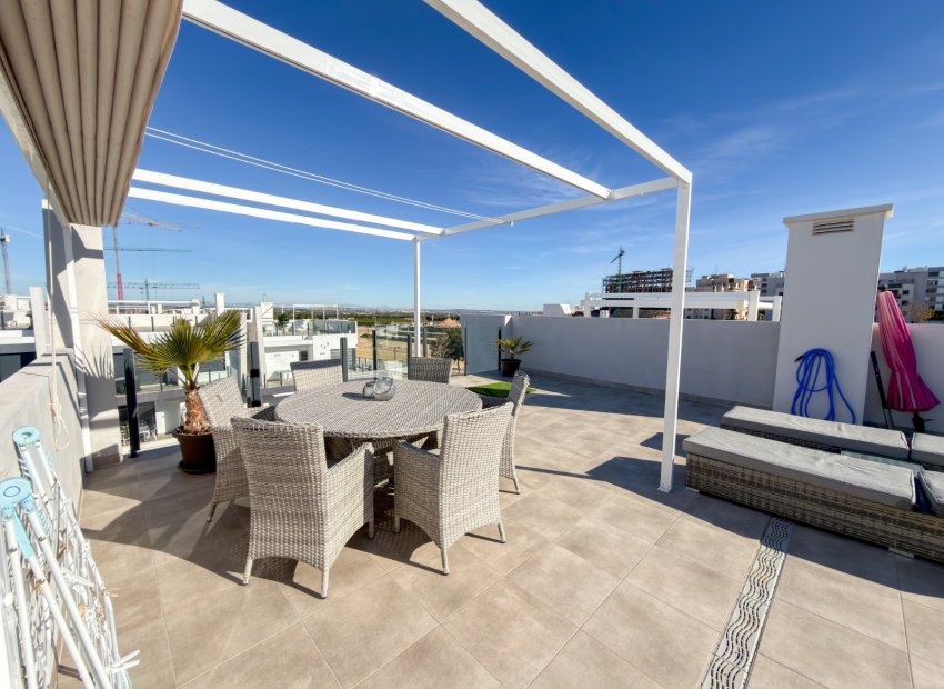 Herverkoop - Appartement / flat - San Miguel de Salinas - Pueblo