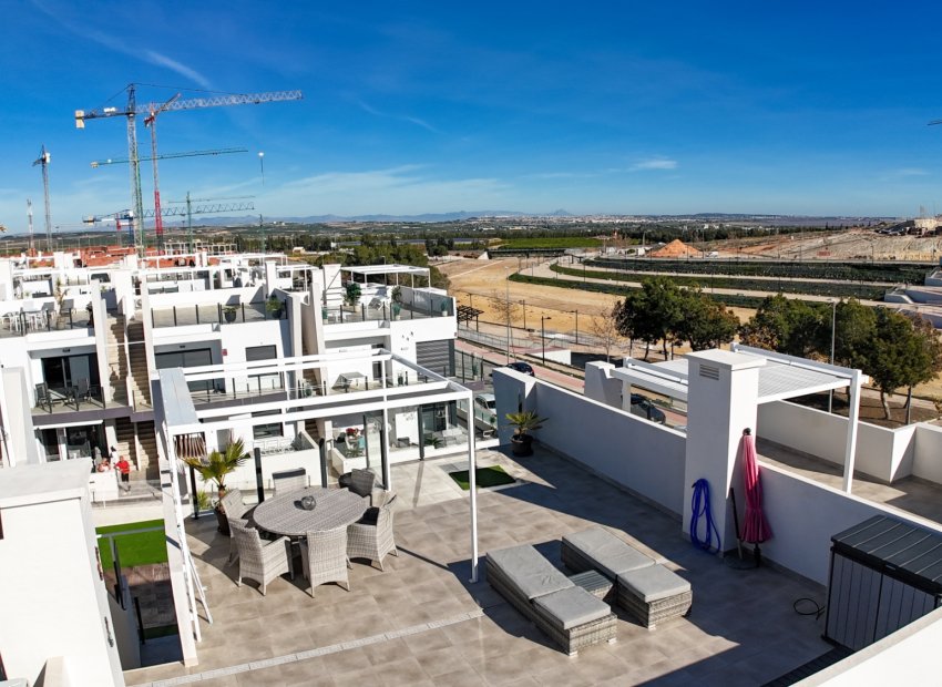 Herverkoop - Appartement / flat - San Miguel de Salinas - Pueblo