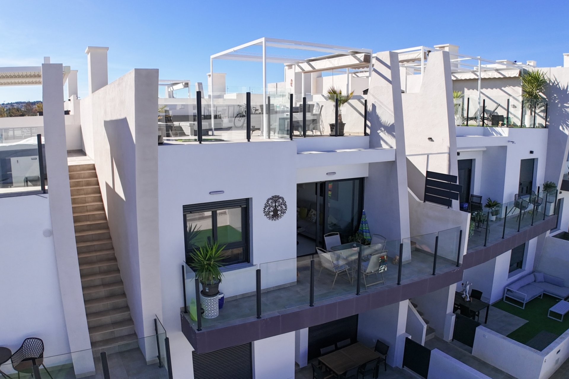 Herverkoop - Appartement / flat - San Miguel de Salinas - Pueblo