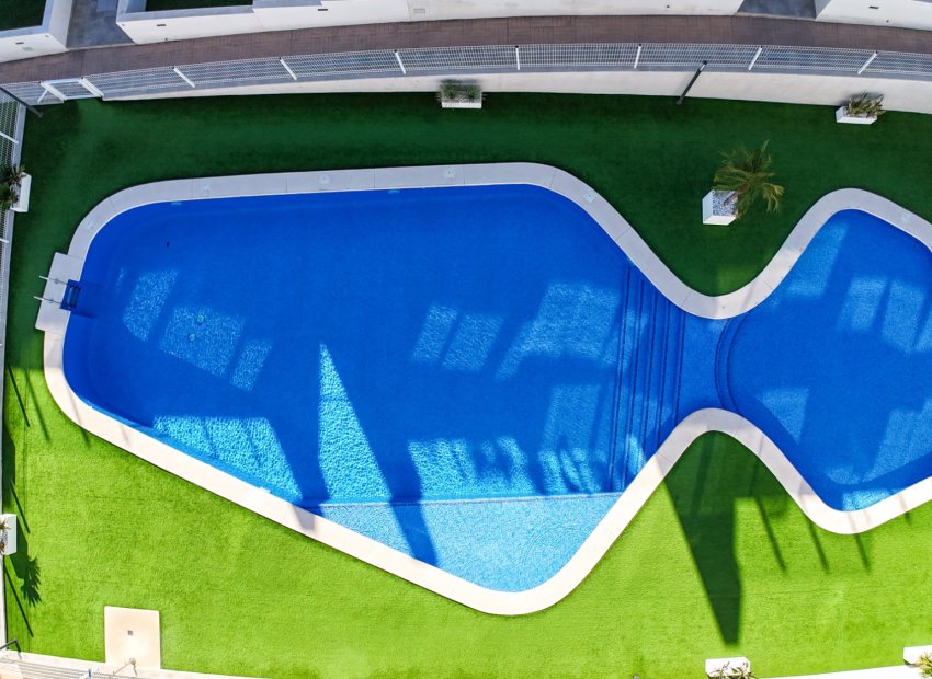 Herverkoop - Appartement / flat - San Miguel de Salinas - Pueblo