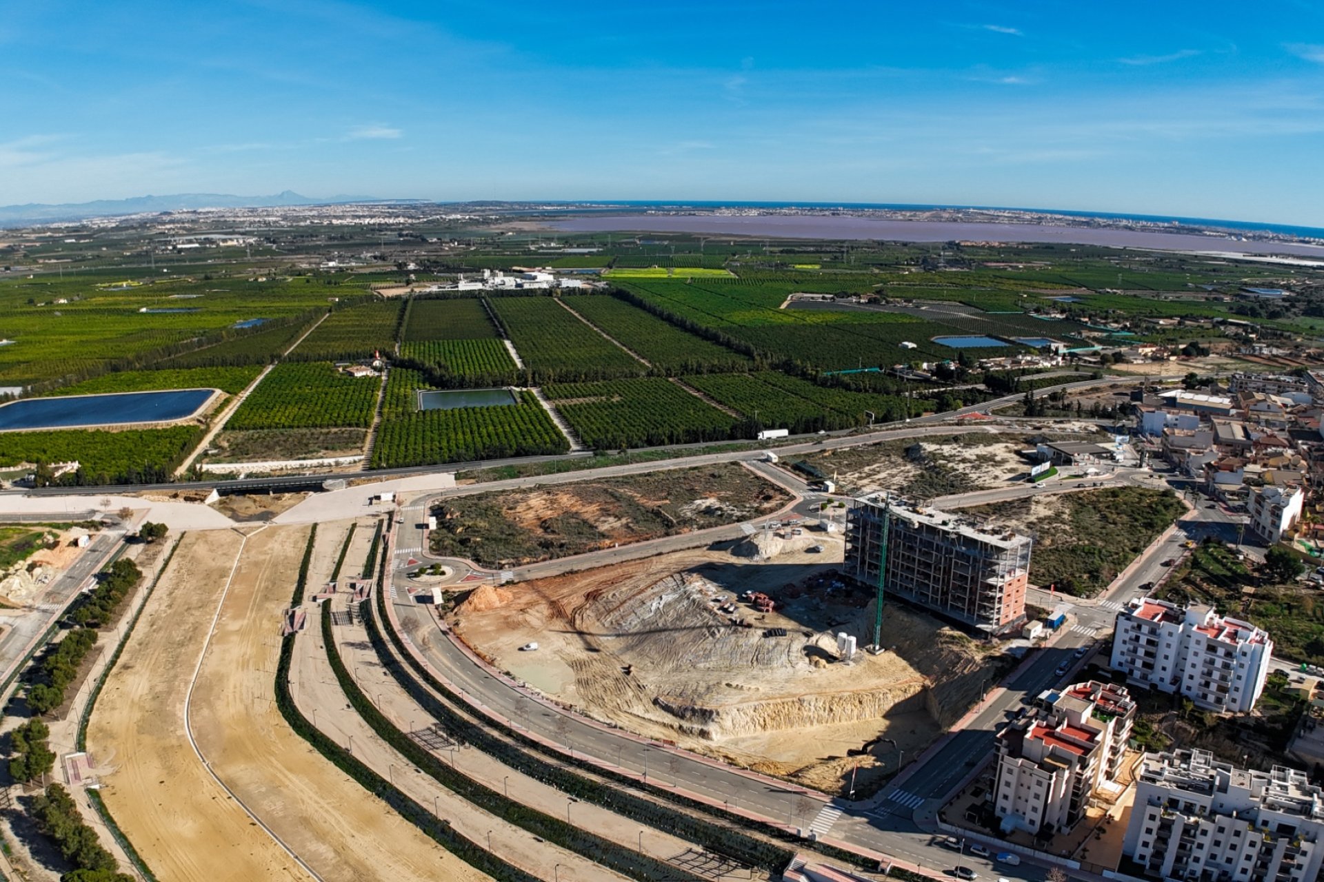 Herverkoop - Appartement / flat - San Miguel de Salinas - Pueblo