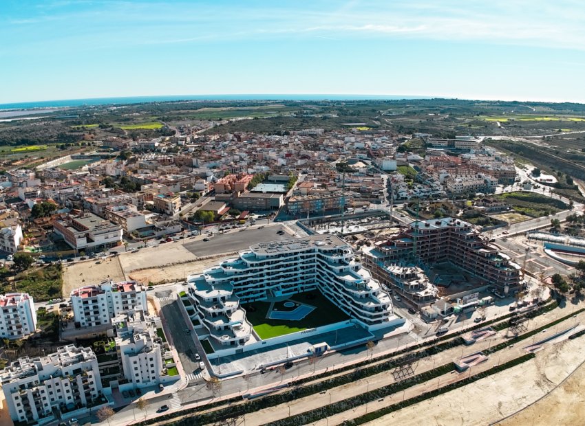 Herverkoop - Appartement / flat - San Miguel de Salinas - Pueblo