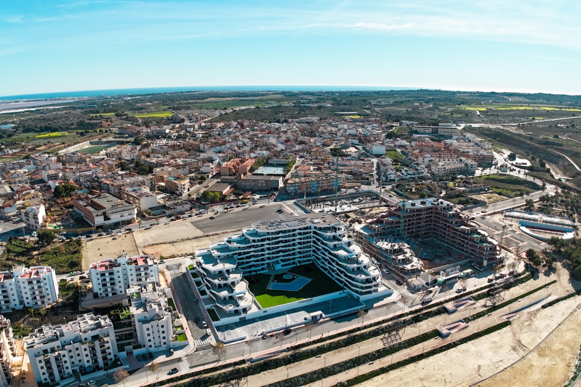 Herverkoop - Appartement / flat - San Miguel de Salinas - Pueblo