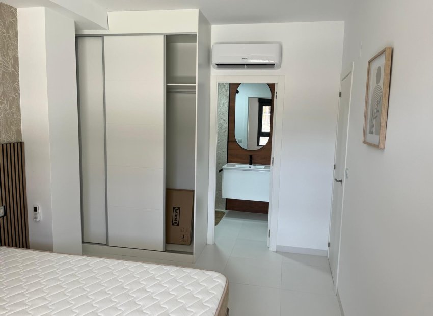 Herverkoop - Appartement / flat - San Miguel de Salinas