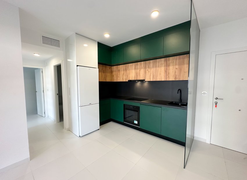 Herverkoop - Appartement / flat - San Miguel de Salinas