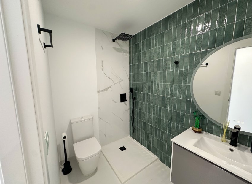 Herverkoop - Appartement / flat - San Miguel de Salinas