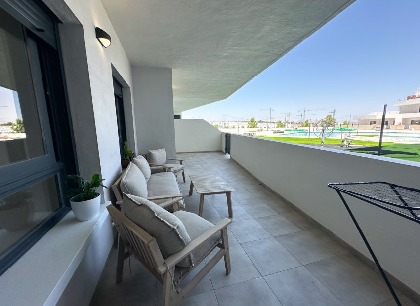 Herverkoop - Appartement / flat - San Miguel de Salinas