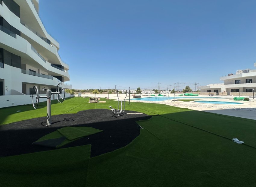 Herverkoop - Appartement / flat - San Miguel de Salinas