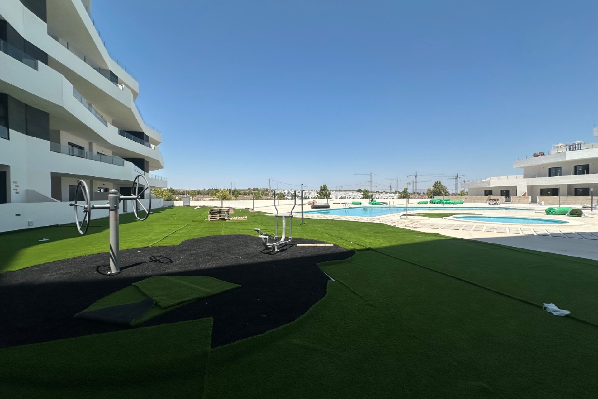 Herverkoop - Appartement / flat - San Miguel de Salinas